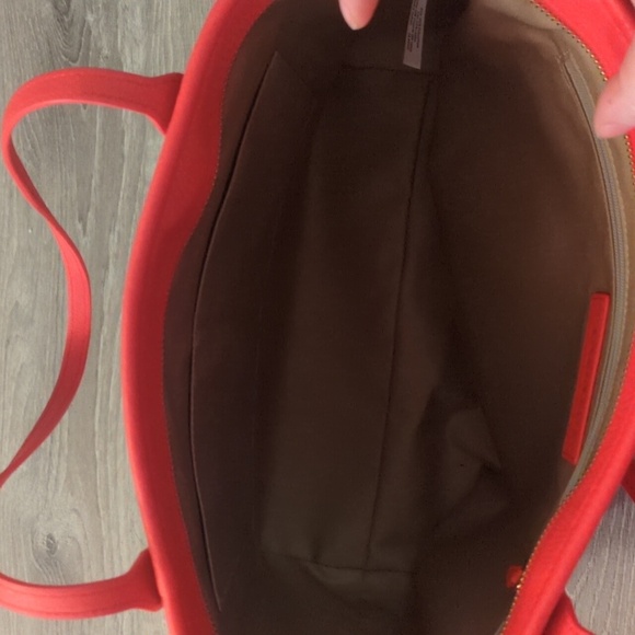 Talbot's Lovely Floral Print Tote - Picture 6 of 8